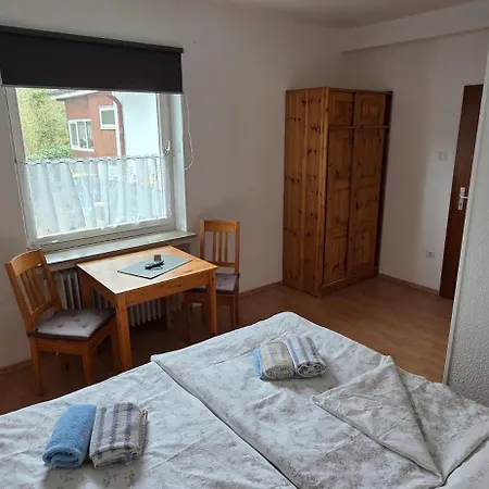 Gaestehaus Wilckens 3*