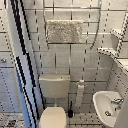 Gaestehaus Wilckens Gæstehus 3*