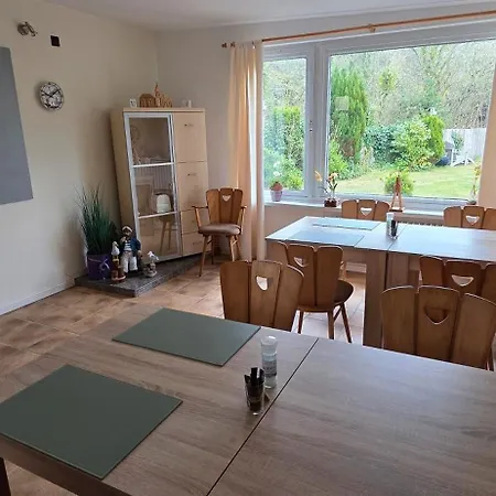 Gaestehaus Wilckens Gæstehus