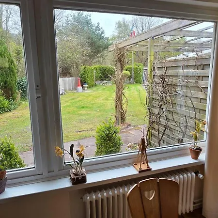 Gaestehaus Wilckens Gæstehus Cuxhaven