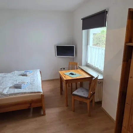 Gaestehaus Wilckens 3* Κουξχάφεν