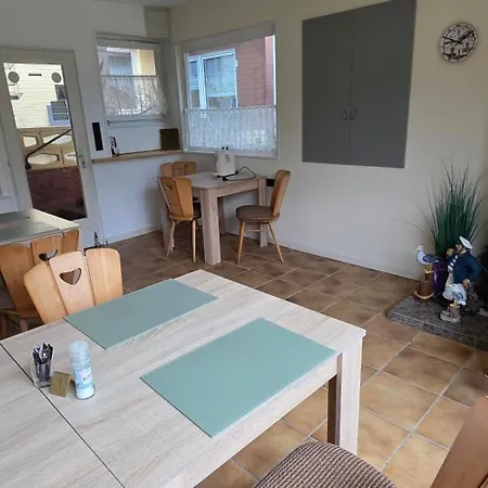 Affittacamere Gaestehaus Wilckens 3*