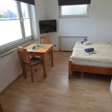 Gaestehaus Wilckens 3* Κουξχάφεν