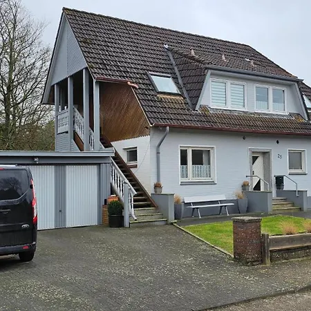 Gaestehaus Wilckens Maison d'hôtes Cuxhaven